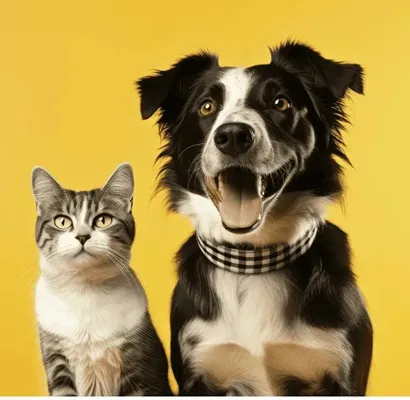 Landing Page PetShop